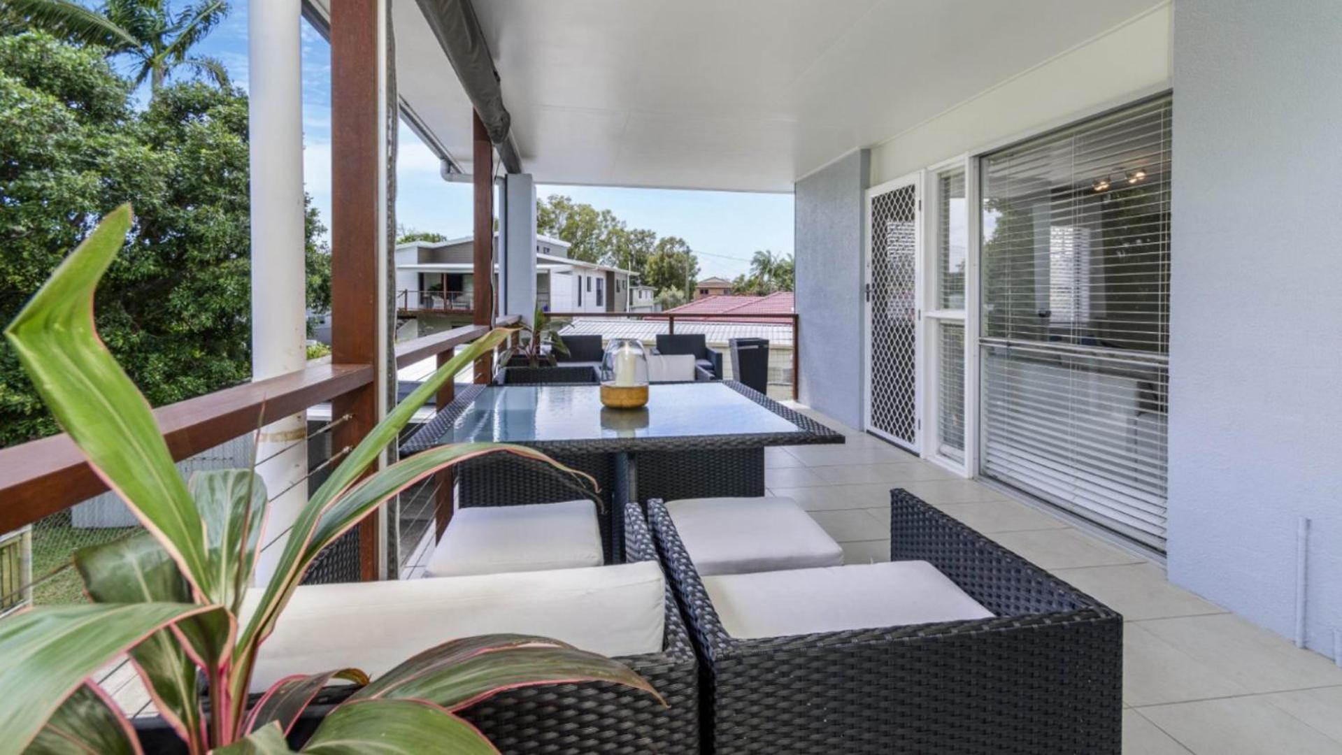 Bribie Beachview Apartment Bellara Exterior photo