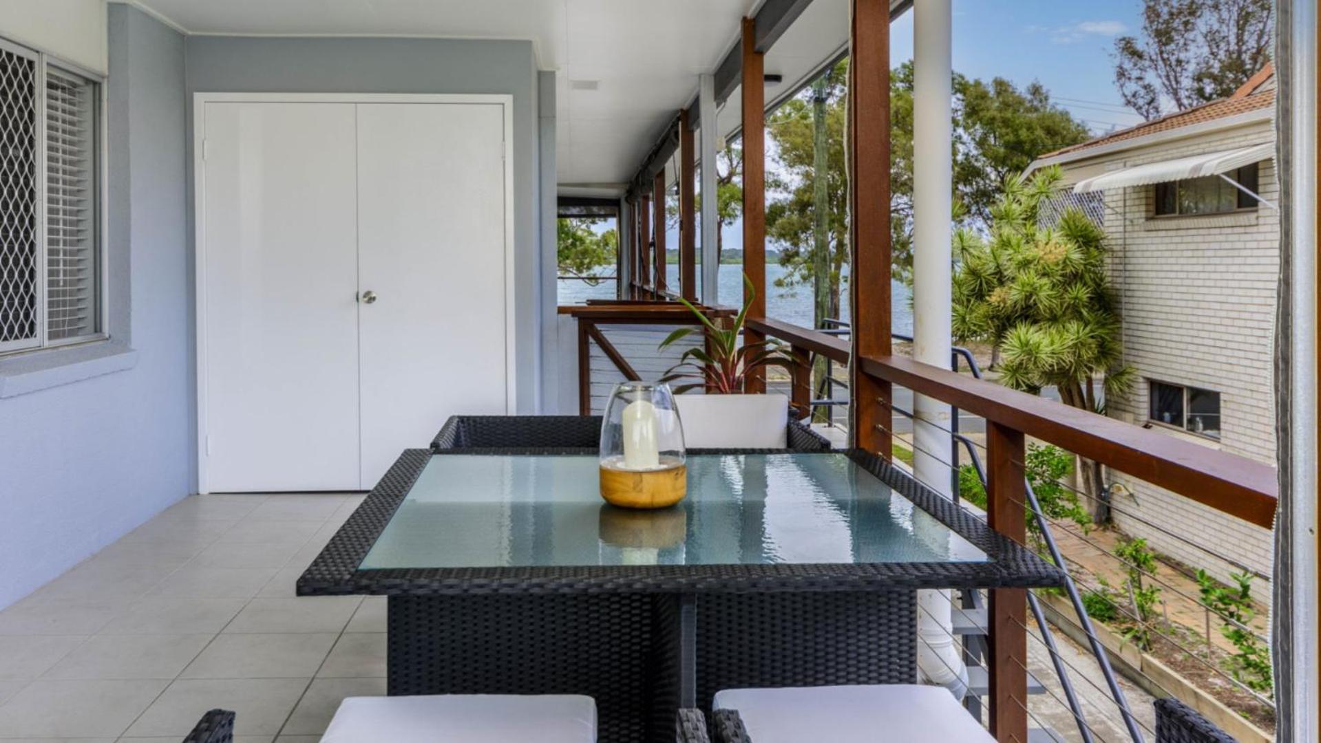 Bribie Beachview Apartment Bellara Exterior photo